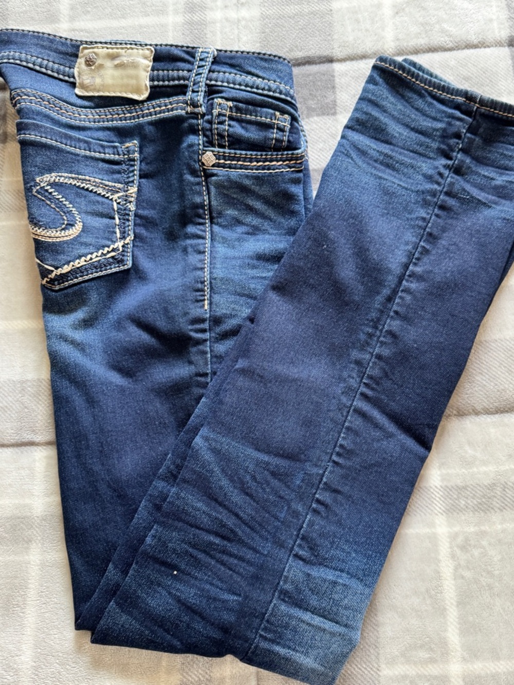 Joga Silver Brand Jeans Aiko SlimBoot